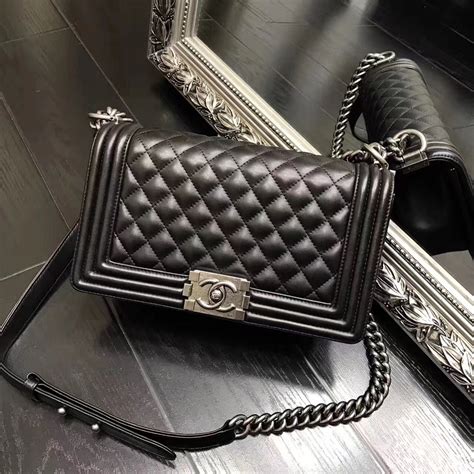 chanel le boy bag original price